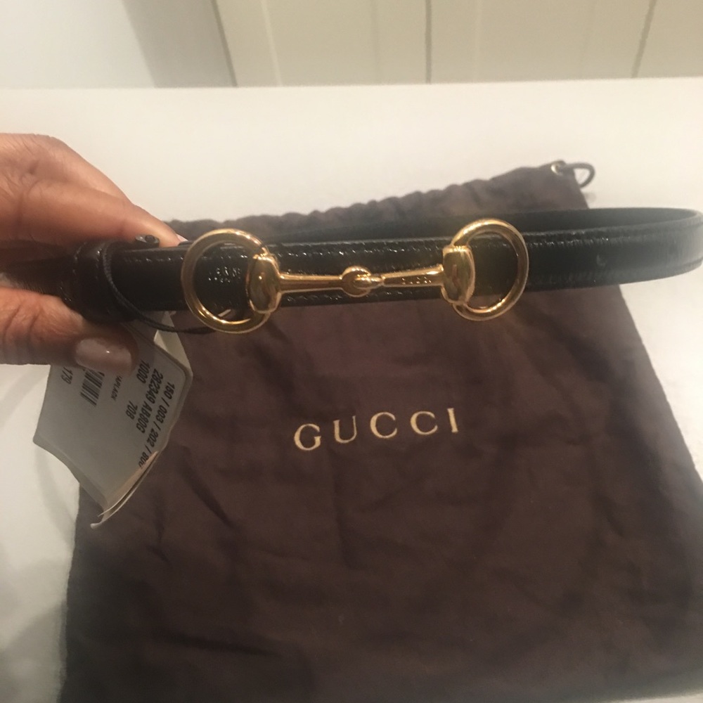 NWT Gucci Waist Belt XS/S